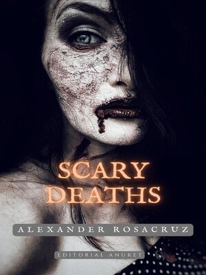 cover image of Scary Deaths